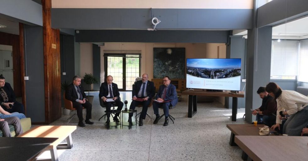 Οι ασκήσεις επί... τάμπλετ μάραναν το ΑΠΘ
